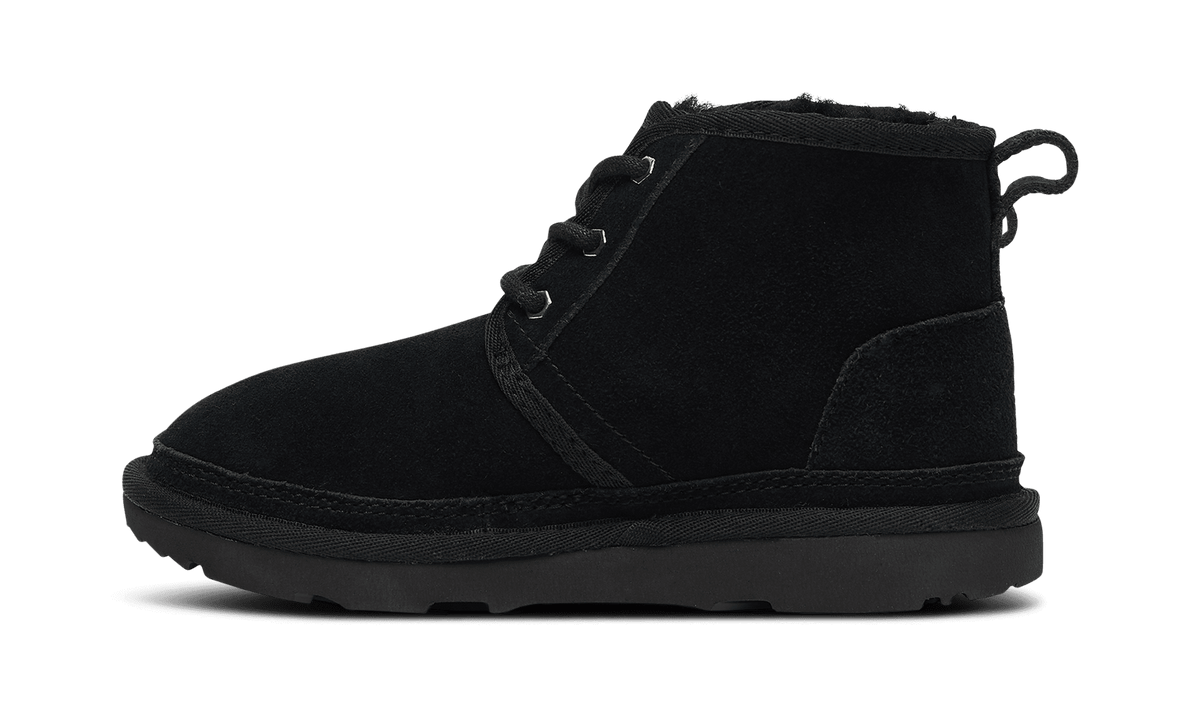UGG GRADE SCHOOL Neumel II Boot "Black" 1017320K BLK 1017320K BLK from Stadium Goods