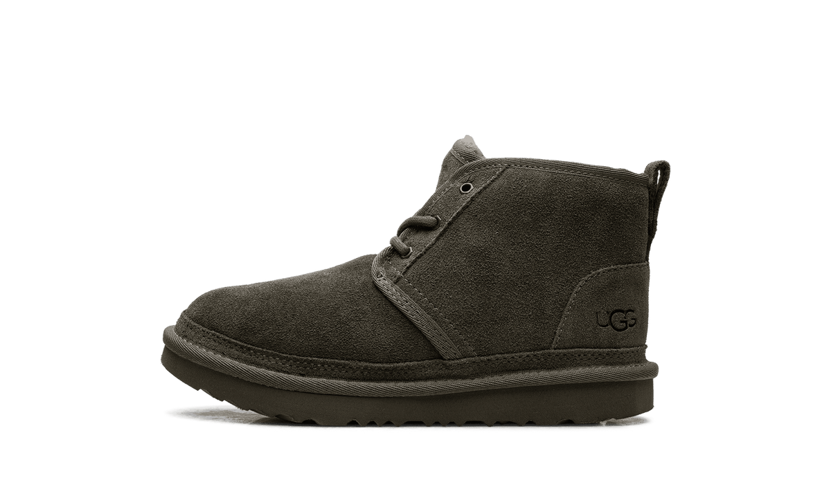UGG GRADE SCHOOL Neumel Ii PS "Mushroom Grey" 1017320K MSG 1017320K MSG from Stadium Goods