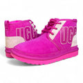 UGG Girls' Neumel Graphic Outsoline Boot
