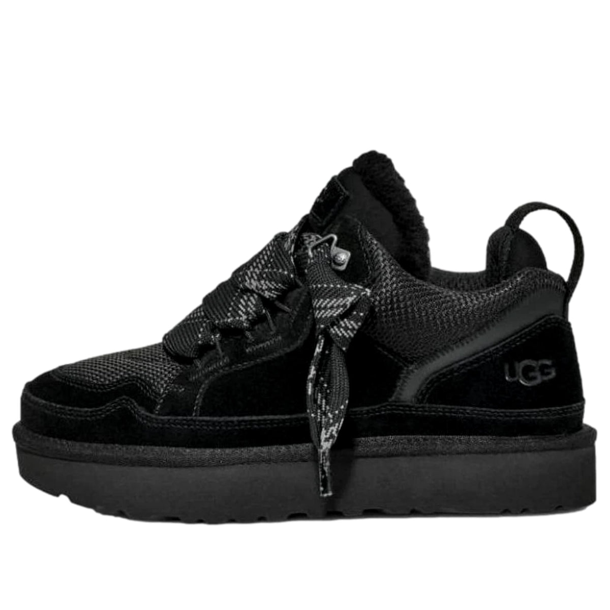 UGG Lowmel Women's Black 1144032-BLK