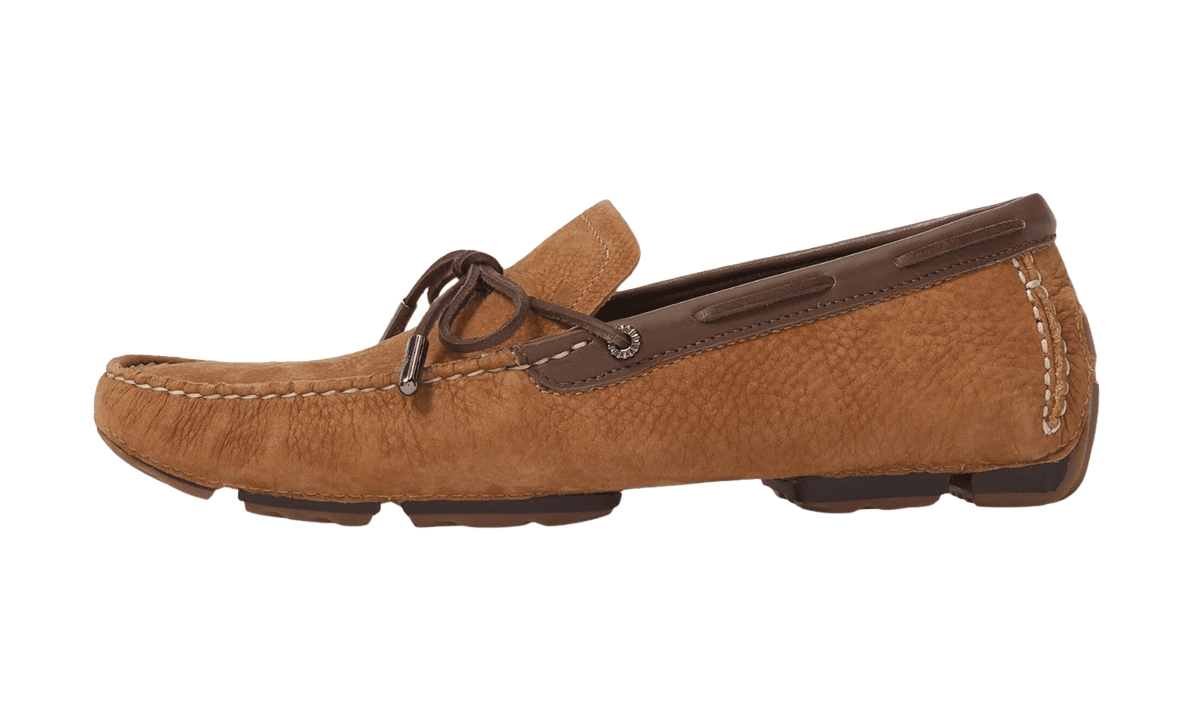 UGG MENS Bel-air Lace Slip-on Mens Style "CHESTNUT" 1090212 CHE 1090212 CHE from Stadium Goods