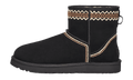 UGG MENS CLASSIC MINI ATHERSON BOOT "Black" 1158222 BLK 1158222 BLK from Stadium Goods