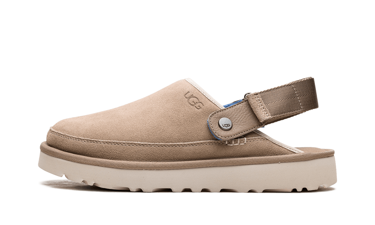 UGG MENS Goldencoast Clog "Sand" 1142172 SSNT 1142172 SSNT from Stadium Goods