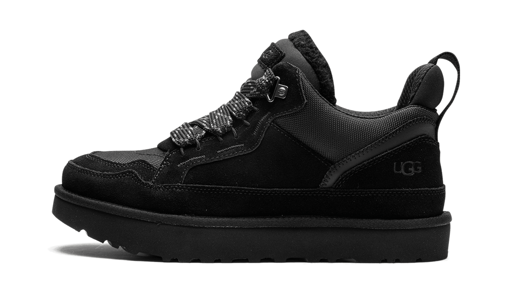 UGG MENS Lowmel "Black" 1170750 blk 1170750 blk from Stadium Goods
