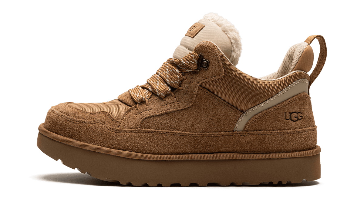 UGG MENS Lowmel "Chestnut" 1170750 che 1170750 che from Stadium Goods