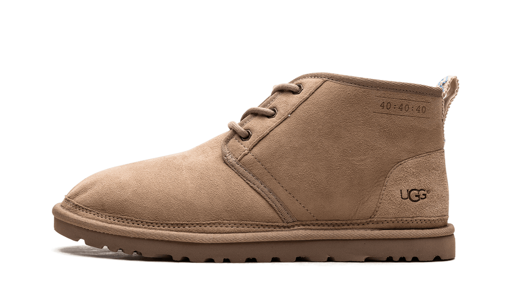UGG MENS Neumel "40:40:40 Anniversary Sand" 1096009 SAN 1096009 SAN from Stadium Goods