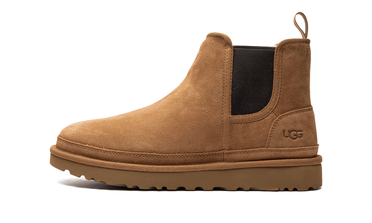UGG MENS Neumel Platform Chelsea "Chestnut" 1121644 CHE 1121644 CHE from Stadium Goods