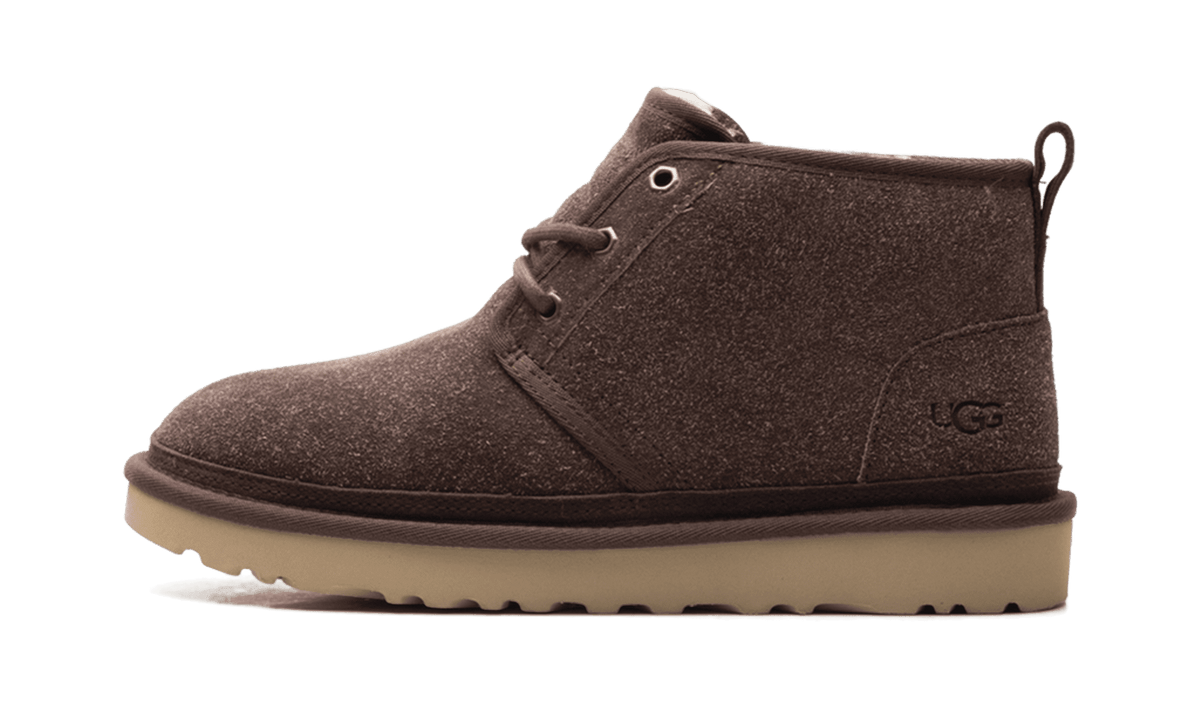 UGG MENS Neumel Shaggy Suede Boot "Burnt Cedar" 1158219 BCDR 1158219 BCDR from Stadium Goods