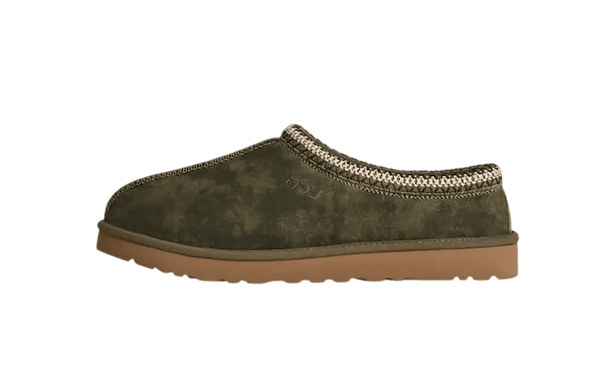 UGG MENS Tasman Baxter Slipper "Burnt Olive" 1173810 BTOL 1173810 BTOL from Stadium Goods