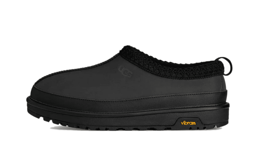 UGG MENS Tasman Reflective Slipper "Black Reflective" 1172290 BRLC 1172290 BRLC from Stadium Goods