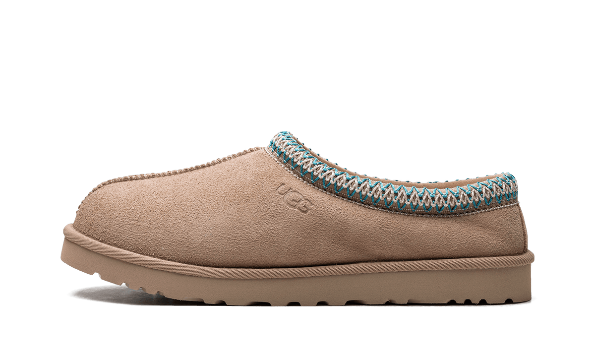 UGG MENS Tasman Slipper "Driftwood White Pepper" 5950 DRF 5950 DRF from Stadium Goods