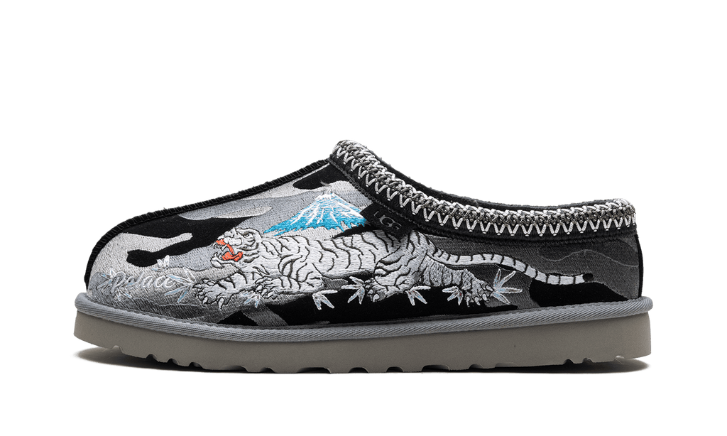 UGG MENS Tasman Slipper "Palace - Black Camo" 1172070 BKCA 1172070 BKCA from Stadium Goods