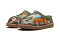 UGG MENS Tasman Slipper "Palace - Burnt Olive Camo" 1172070 GRNC 1172070 GRNC from Stadium Goods