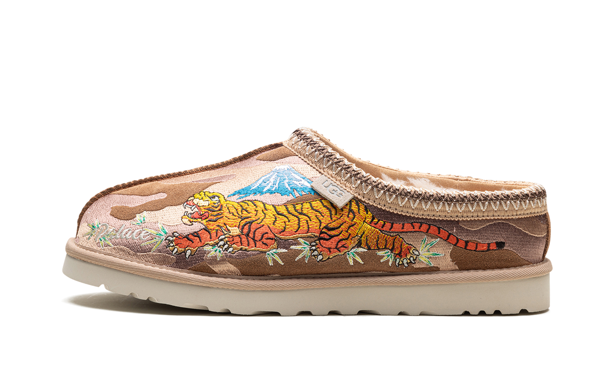 UGG MENS Tasman Slipper "Palace - Chestnut Camo" 1172070 CTCM 1172070 CTCM from Stadium Goods