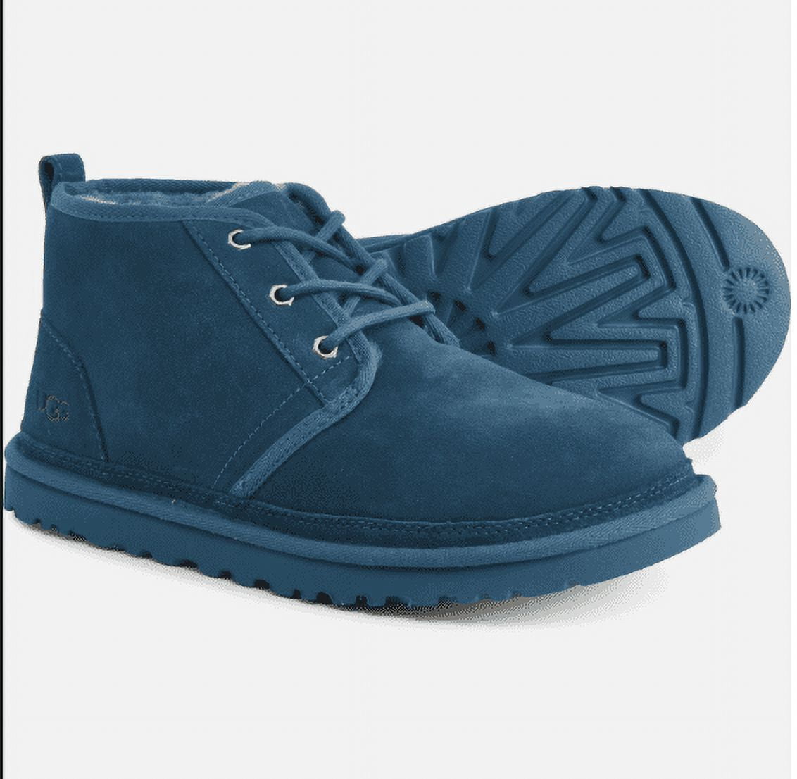 UGG-Neumel-Marina Blue - Size 11
