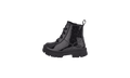 UGG TODDLER Ashton Lace Up Boot TD "Glitter Black" 1151571T GTBC 1151571T GTBC from Stadium Goods