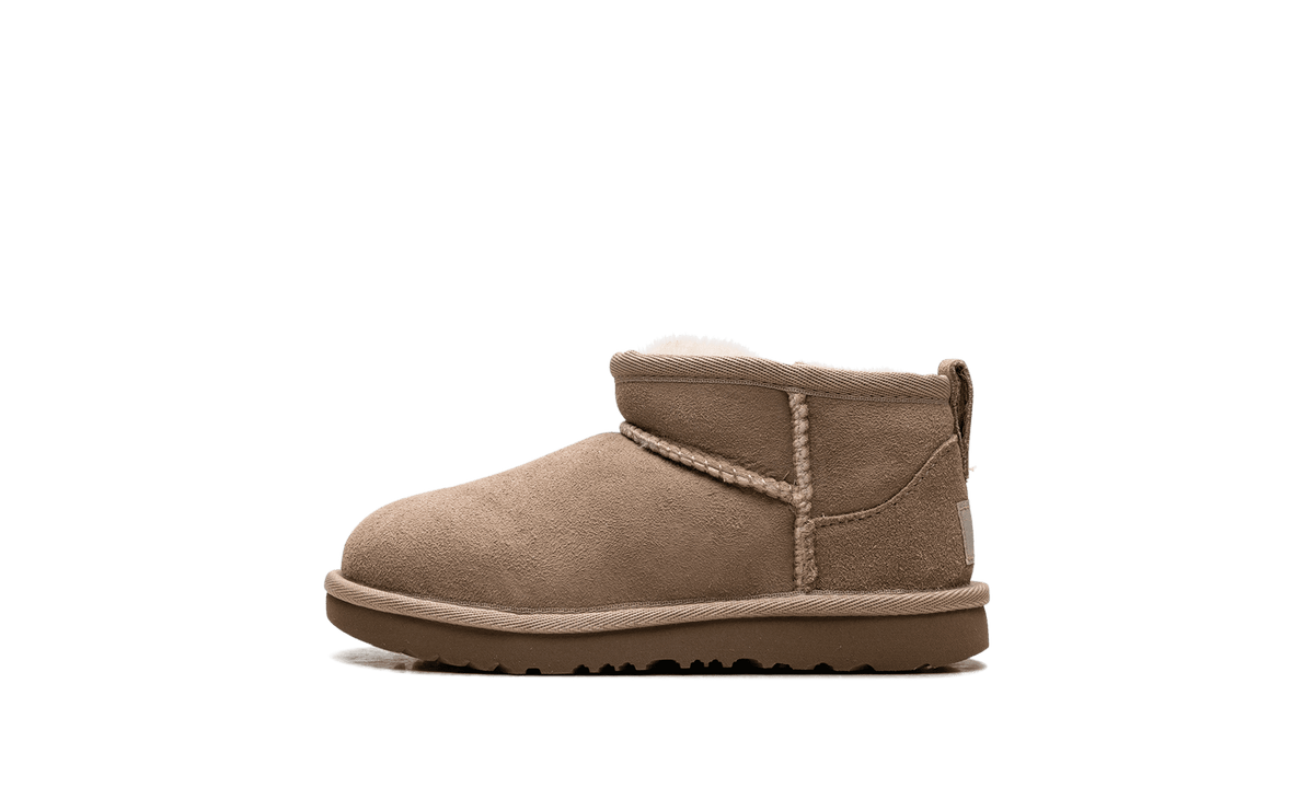UGG TODDLER Classic Ultra Mini Boot TD "Sand" 1130750T SAN 1130750T SAN from Stadium Goods