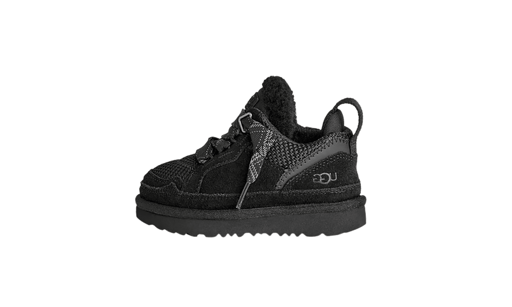 UGG TODDLER Lowmel TD "Black" 1152410T BLK 1152410T BLK from Stadium Goods