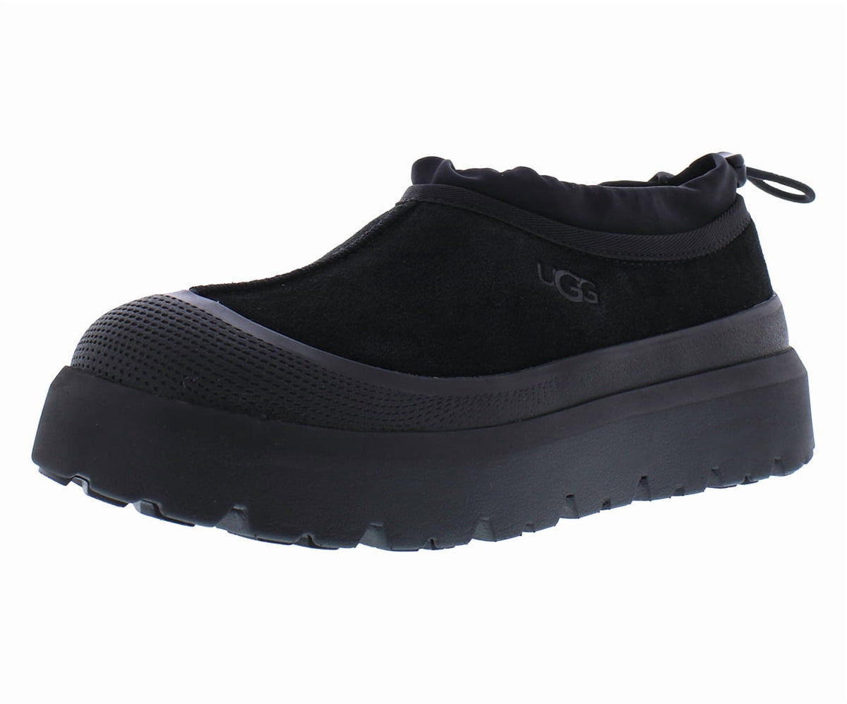 UGG Tasman Weather Hybrid Mens Shoes Size 10, Color: Black