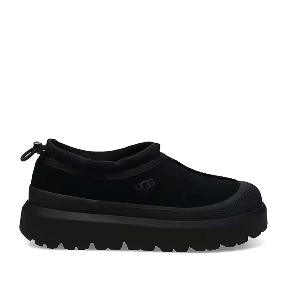 UGG Tasman Weather Hybrid Mens Shoes Size 8, Color: Black