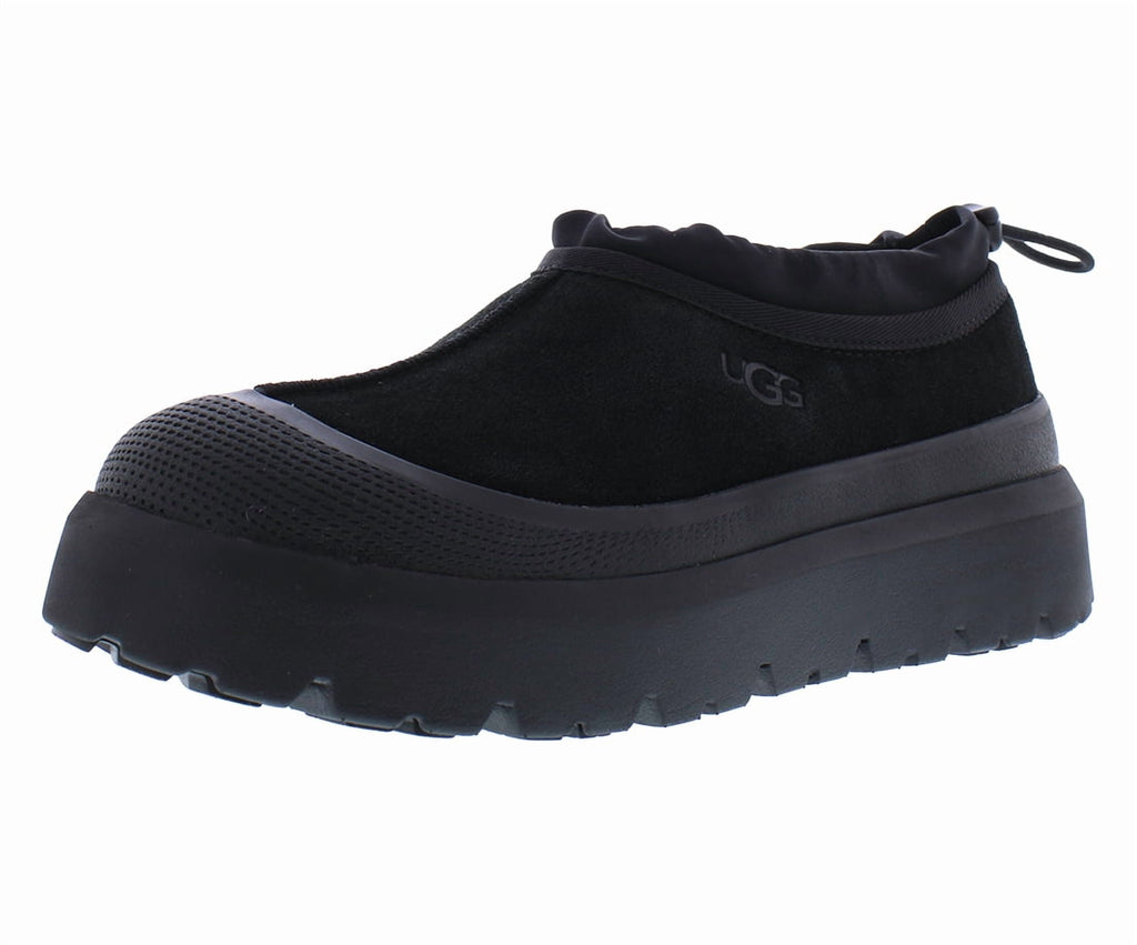 UGG Tasman Weather Hybrid Mens Shoes Size 8, Color: Black