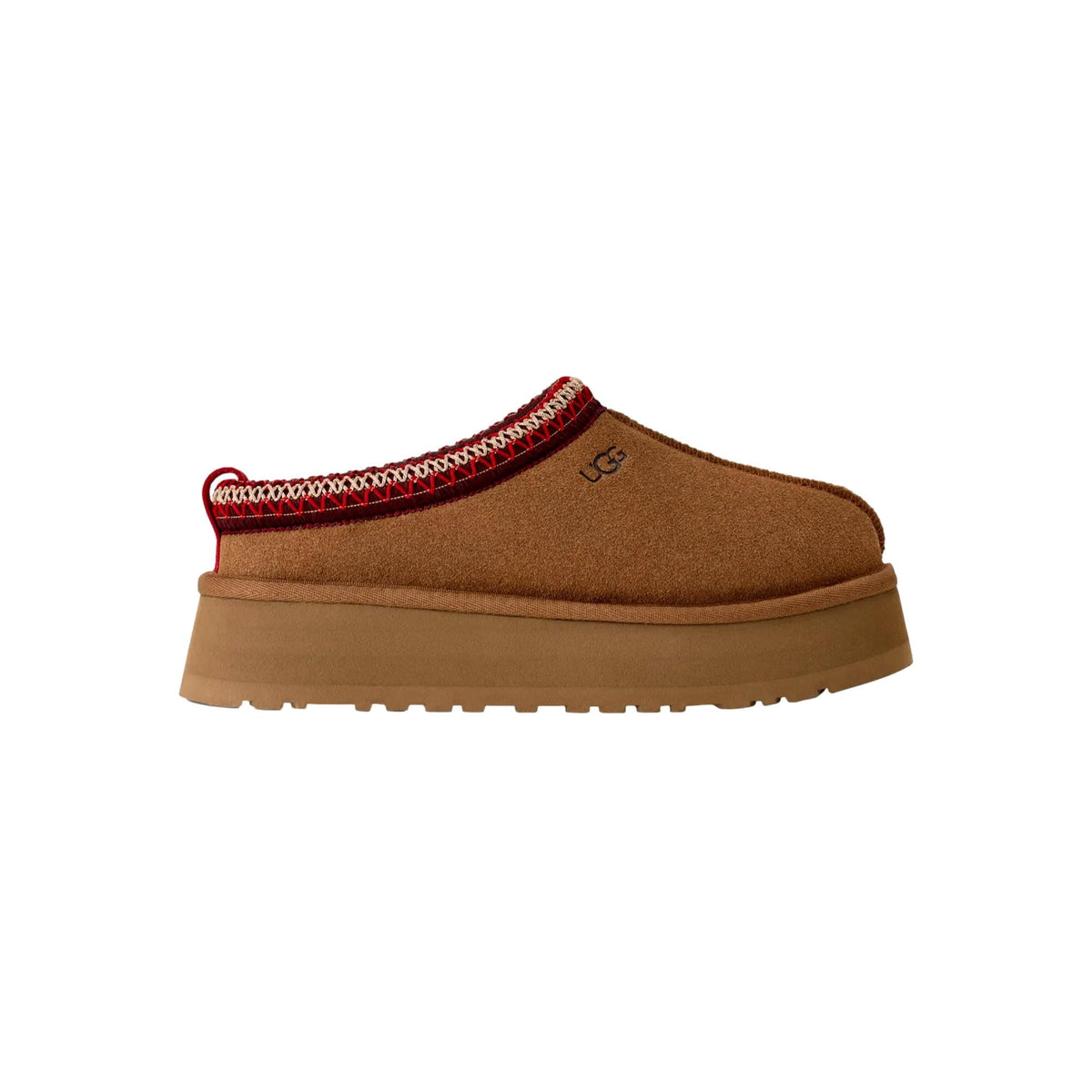 Women's UGG Tazz II Slipper Chestnut (1174471-CHE) - 11