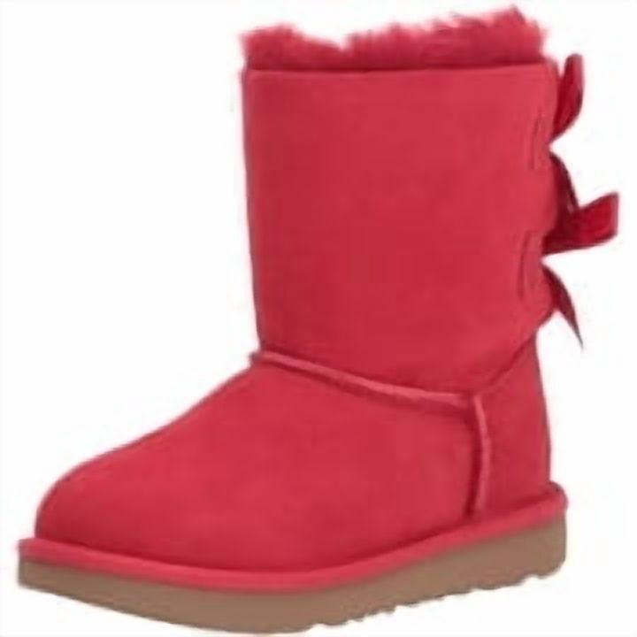 UGG Unisex-Child Bailey Bow Ii Boot