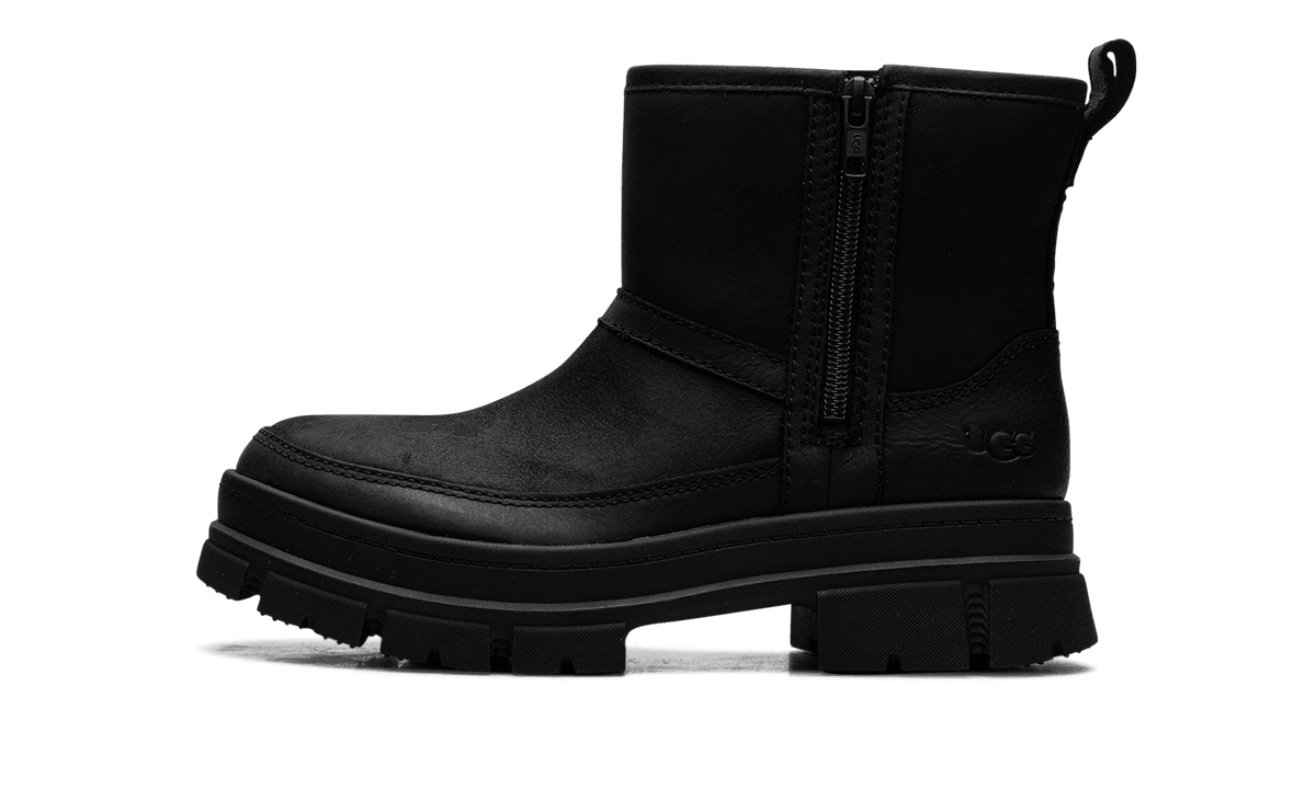 UGG WOMENS Ashton Zip Boot Womens "Black" 1158206 BLK 1158206 BLK from Stadium Goods