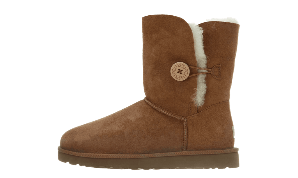UGG WOMENS Bailey Button Boots Womens "CHESTNUT" 5803 CHE 5803 CHE from Stadium Goods