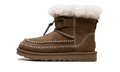 UGG WOMENS CLASSIC MINI ALPINE Womens "Chestnut" 1158251 CHE 1158251 CHE from Stadium Goods