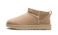 UGG WOMENS CLASSIC ULTRA MINI WMNS "Sand" 1116109 SAN from Stadium Goods