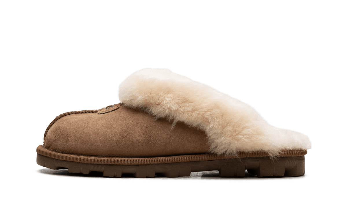 UGG WOMENS COQUETTE Womens "Chestnut" 5125 CHE 5125 CHE from Stadium Goods