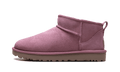 UGG WOMENS Classic Ultra Mini Boot Womens "Dusty Orchid" 1116109 DYR 1116109 DYR from Stadium Goods