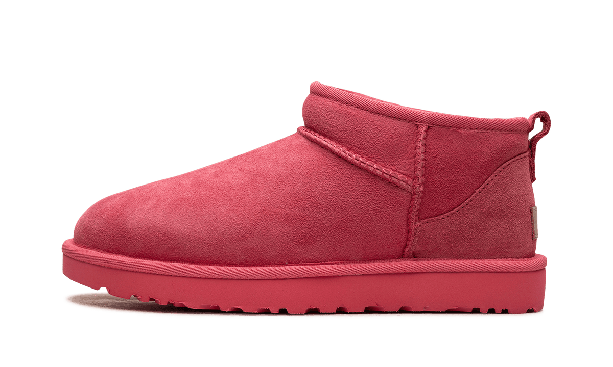 UGG WOMENS Classic Ultra Mini Womens "Pink Glow" 1116109 PGW 1116109 PGW from Stadium Goods