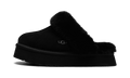 UGG WOMENS DISQUETTE SLIPPER Womens "Black" 1122550 BLK 1122550 BLK from Stadium Goods