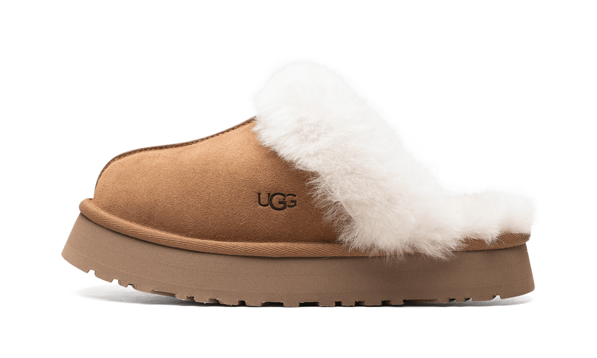 UGG WOMENS DISQUETTE WMNS "Chestnut" 1122550 CHE from Stadium Goods