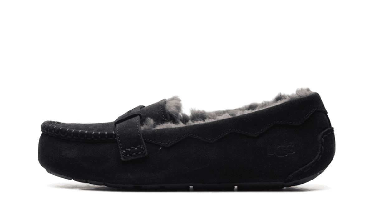 UGG WOMENS Disquette Womens "Black" 1166891 BLK 1166891 BLK from Stadium Goods
