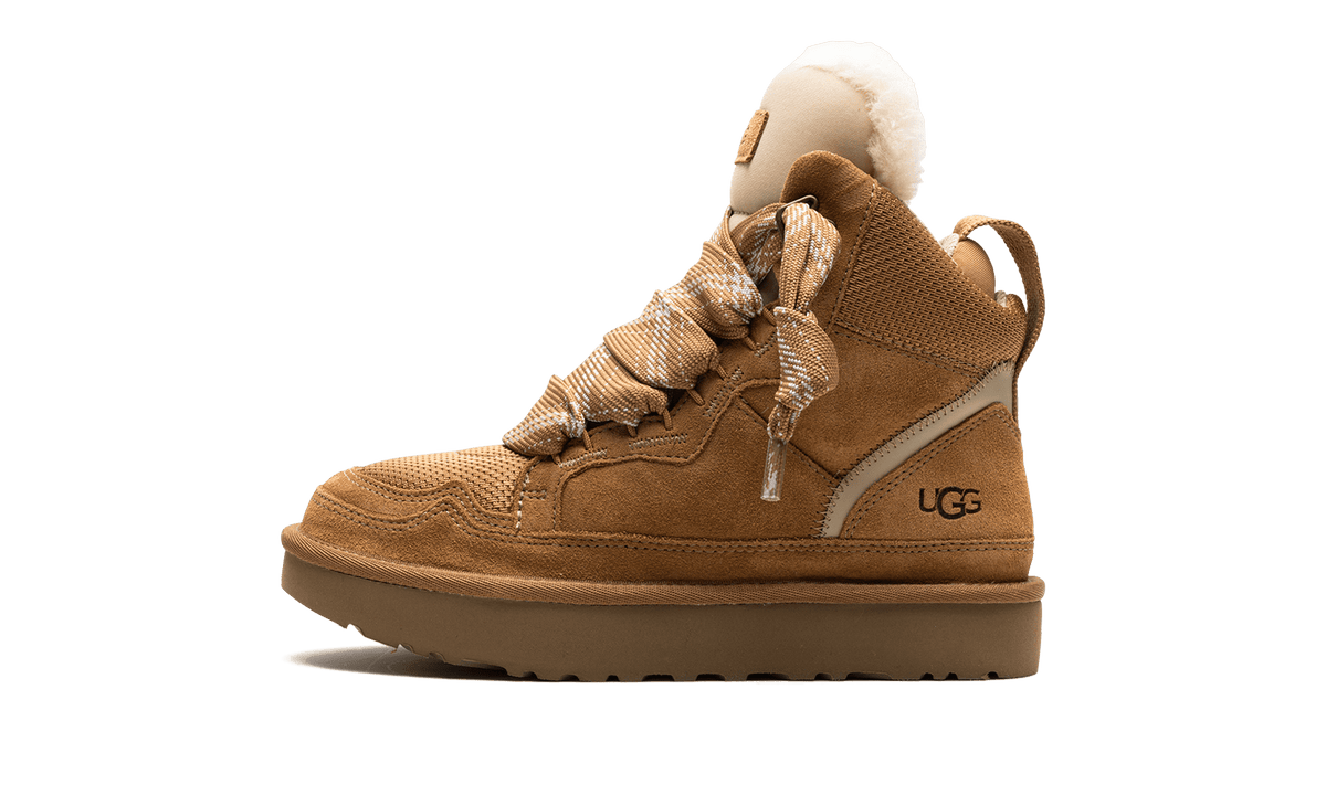 UGG WOMENS HIGHMEL Womens "Chestnut" 1145390 CHE 1145390 CHE from Stadium Goods