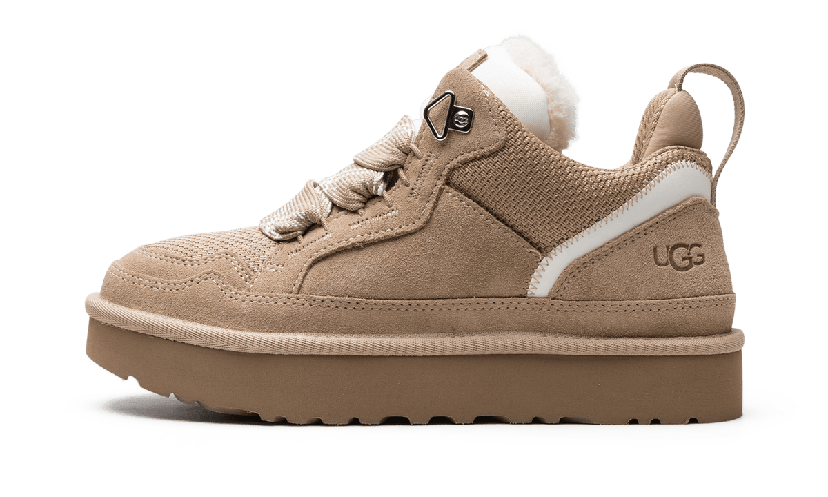 UGG WOMENS LOWMEL Womens "Sand" 1144032 SAN 1144032 SAN from Stadium Goods