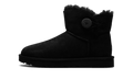 UGG WOMENS Mini Bailey Button Boot Womens "Black" 1016422 BLK 1016422 BLK from Stadium Goods