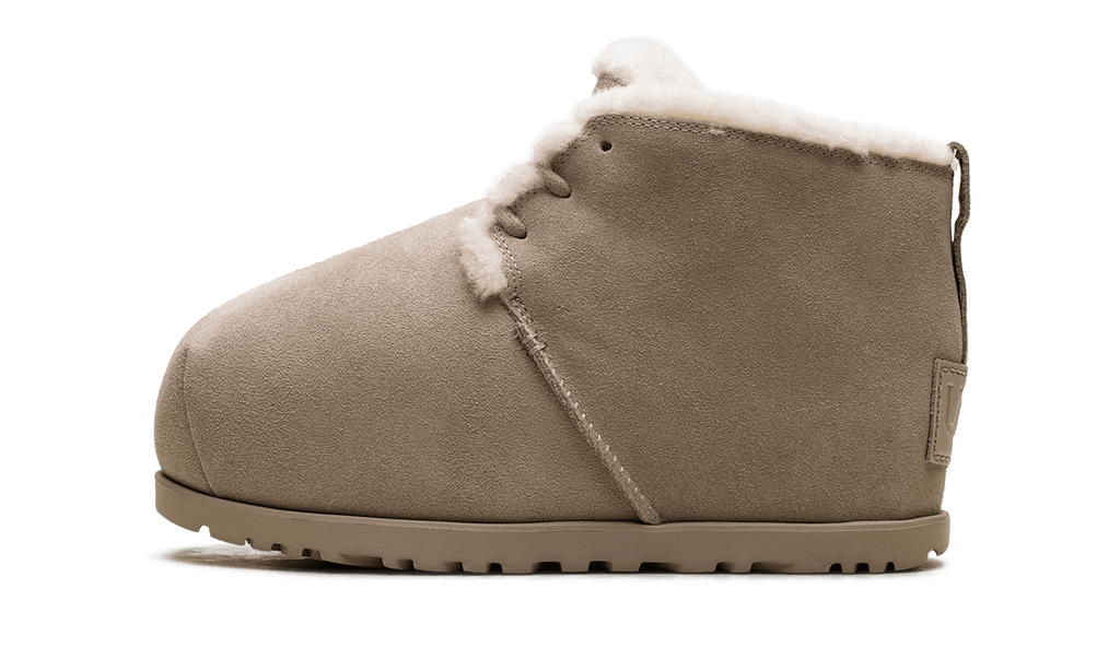 UGG WOMENS PUMPED LACE UP BOOT Womens "Mustard Seed" 1158261 MDSD 1158261 MDSD from Stadium Goods