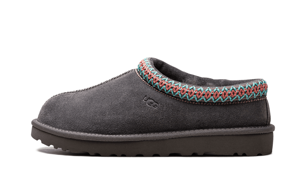 UGG WOMENS TASMAN WMNS "Dark Grey" 5955 DGRY from Stadium Goods