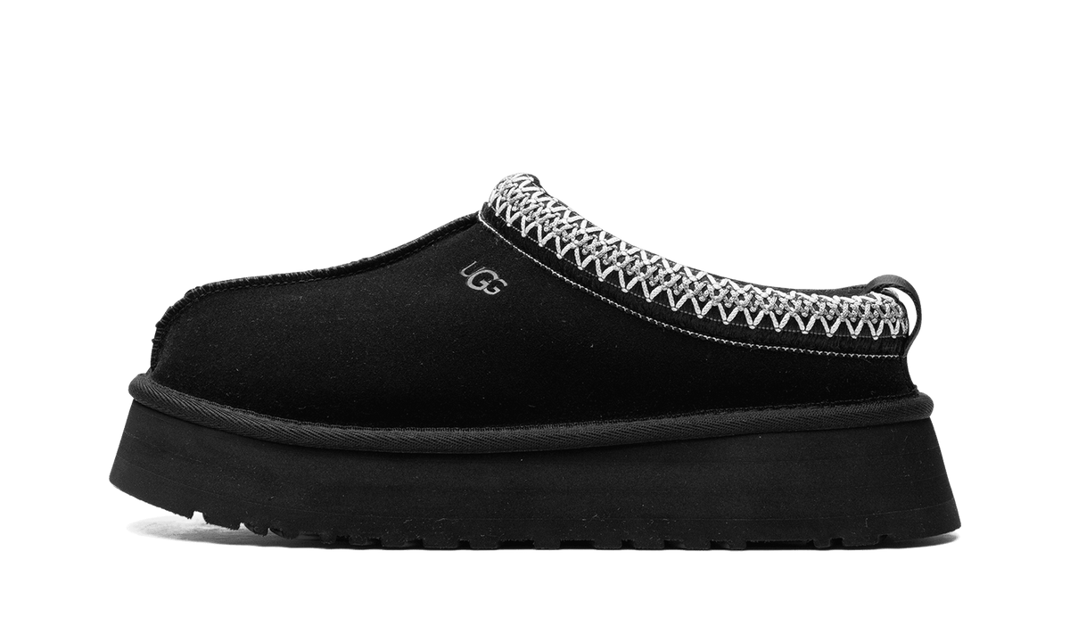 UGG WOMENS TAZZ SLIPPER WMNS "Black" 1122553 BLK from Stadium Goods