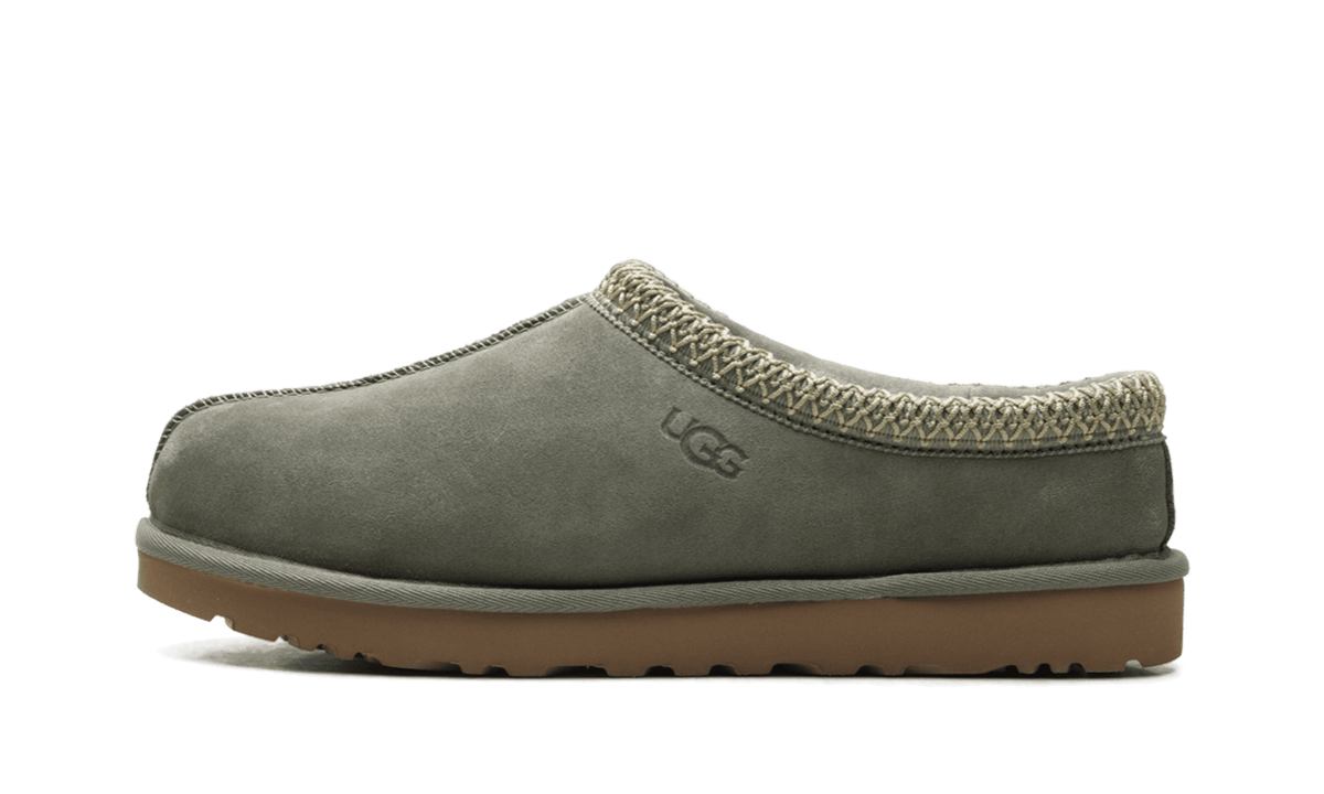UGG WOMENS Tasman II Slipper Womens "Moss Green" 1174470 MSG 1174470 MSG from Stadium Goods