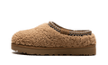 UGG WOMENS Tasman Maxi Curly Slipper Womens "Chestnut" 1158356 CHE 1158356 CHE from Stadium Goods