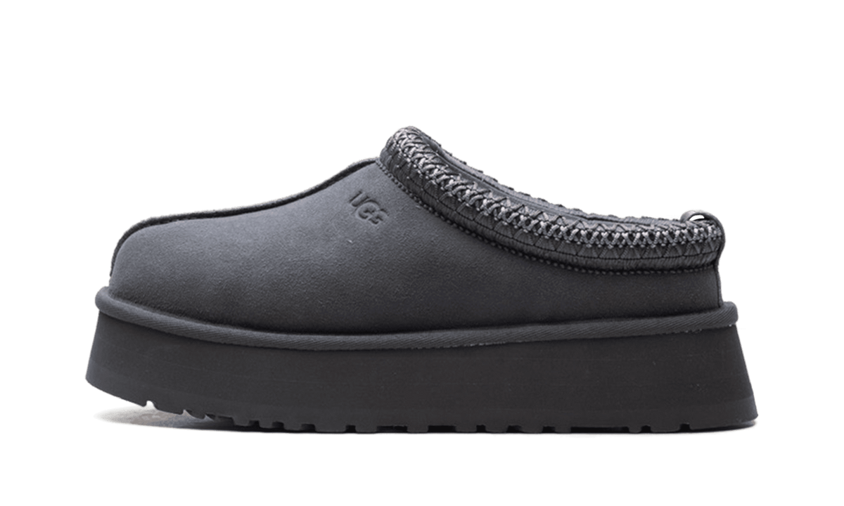 UGG WOMENS Tazz II Slipper Womens "Obsidian" 1174471 OBS 1174471 OBS from Stadium Goods