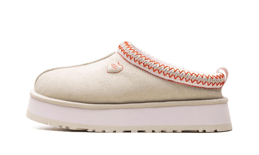 UGG WOMENS Tazz Love '26 "Sea Salt Rosetta" 1181650 SLTR 1181650 SLTR from Stadium Goods