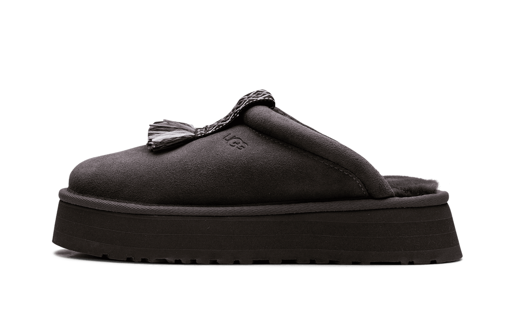 UGG WOMENS Tazzle Slipper Womens "Charcoal" 1152677 CHRC 1152677 CHRC from Stadium Goods