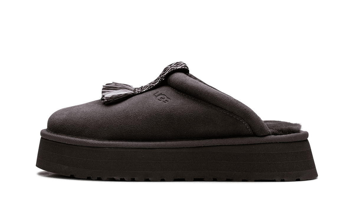 UGG WOMENS Tazzle Slipper Womens "Charcoal" 1152677 CHRC 1152677 CHRC from Stadium Goods