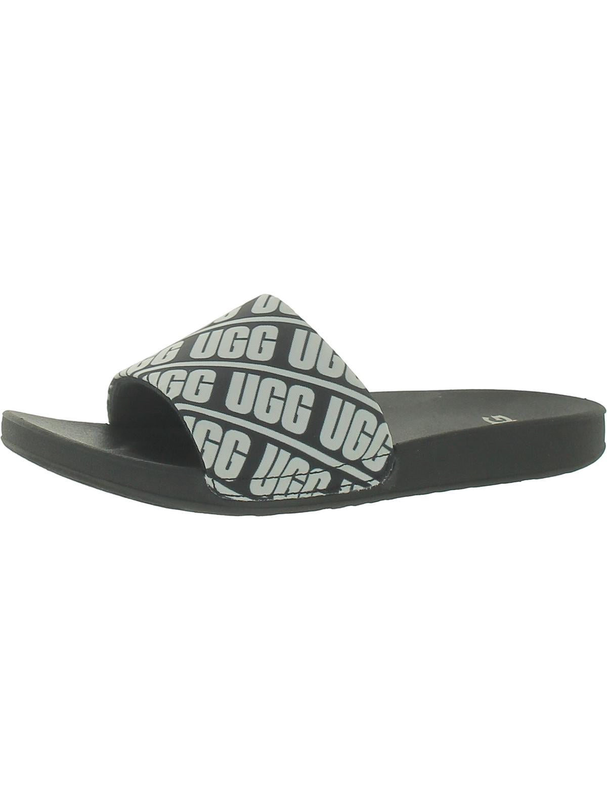 Ugg Boys BEACH SLIDE Little Kid Slip On Slide Sandals